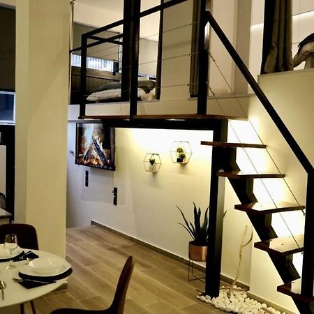 파트라 Cosy Loft 아파트 외부 사진
