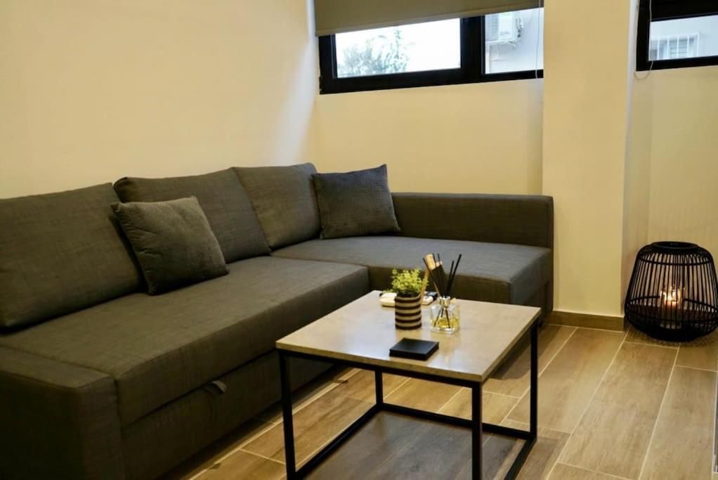 파트라 Cosy Loft 아파트 외부 사진