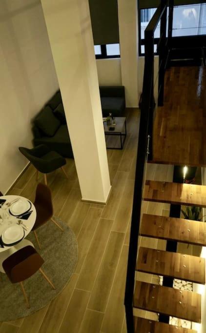 파트라 Cosy Loft 아파트 외부 사진