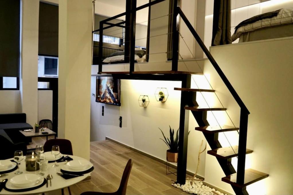 파트라 Cosy Loft 아파트 외부 사진